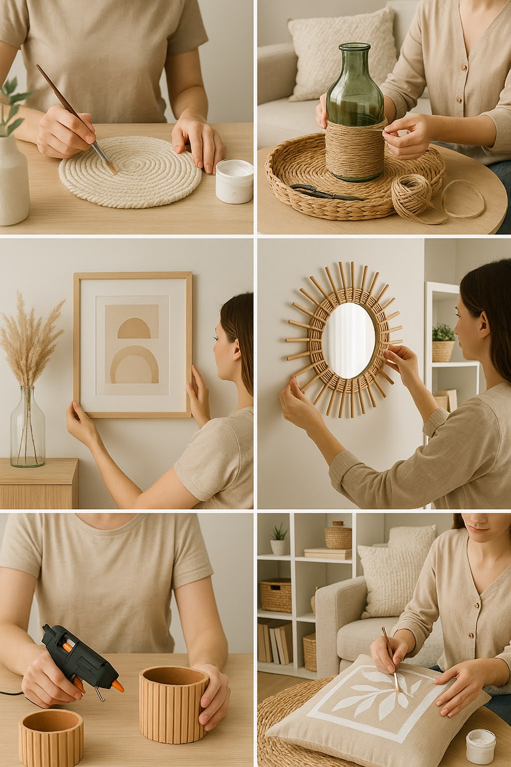 Budget Minimalist Living Room: DIY Design & Decor Tips