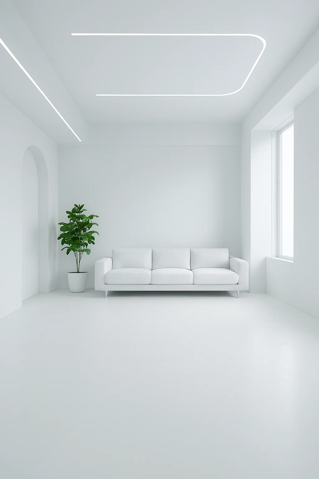 Minimalist Living Room: Your Guide to Achieving Serenity