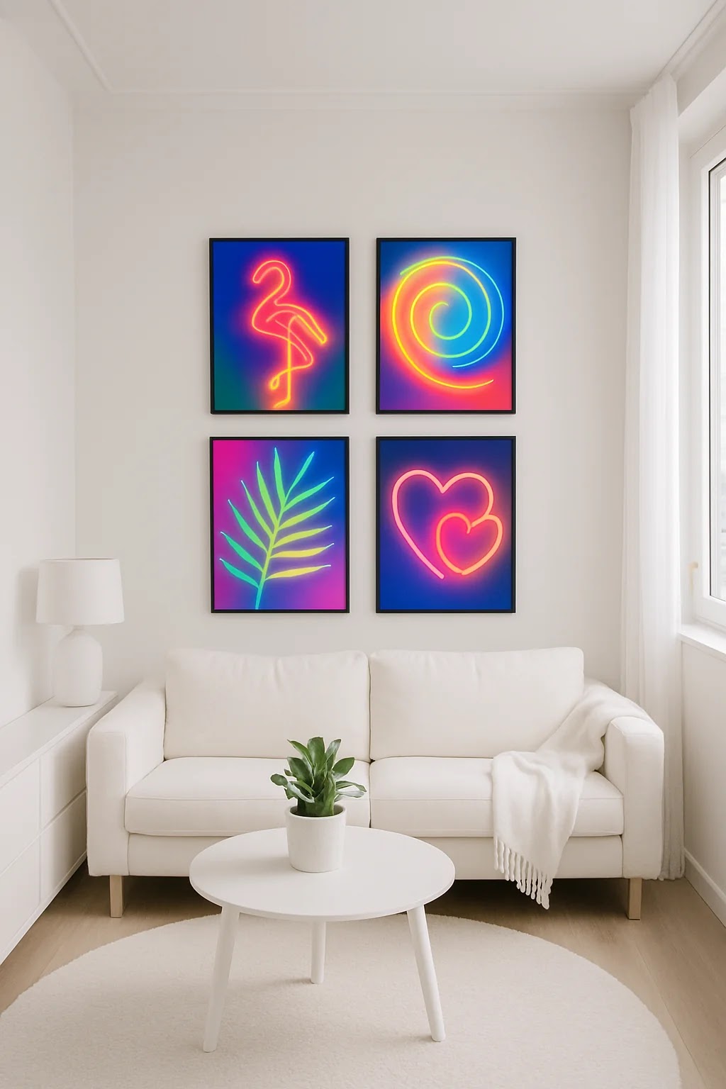 How to Create a Minimalist Living Room on a Budget: DIY & Affordable Decor