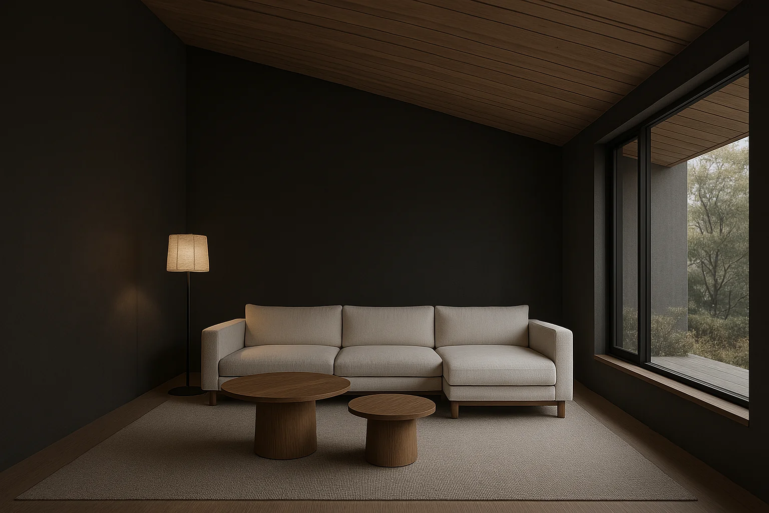 Achieve Calm & Style: Your Guide to a Minimalist Living Room