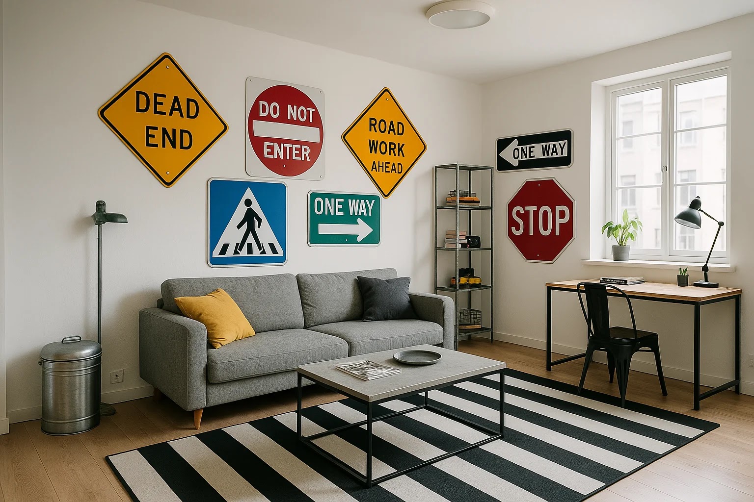 **DIY Guide to a Calm & Stylish Minimalist Living Room on a Budget**