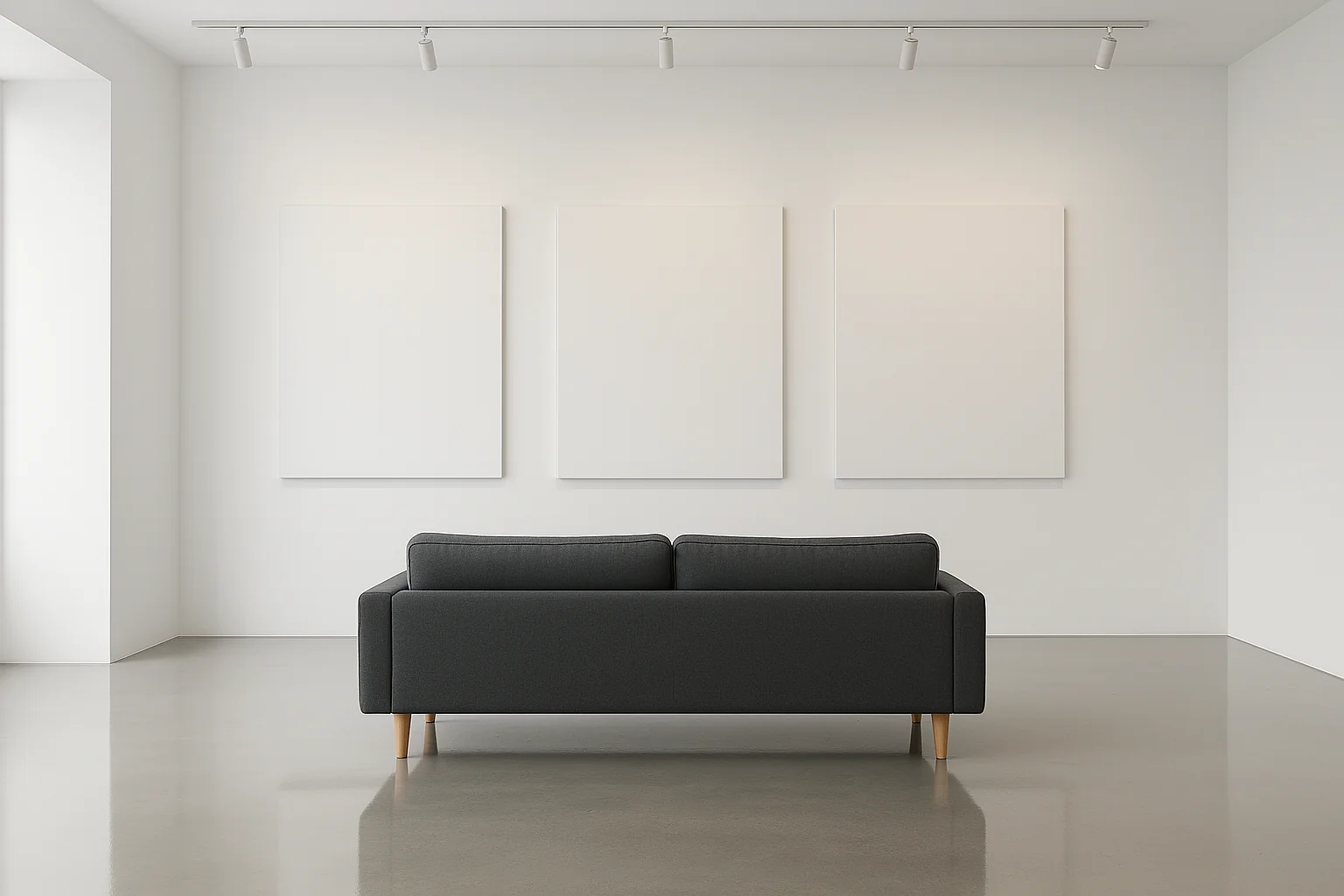 How to Create a Minimalist Living Room for Serenity and Style
