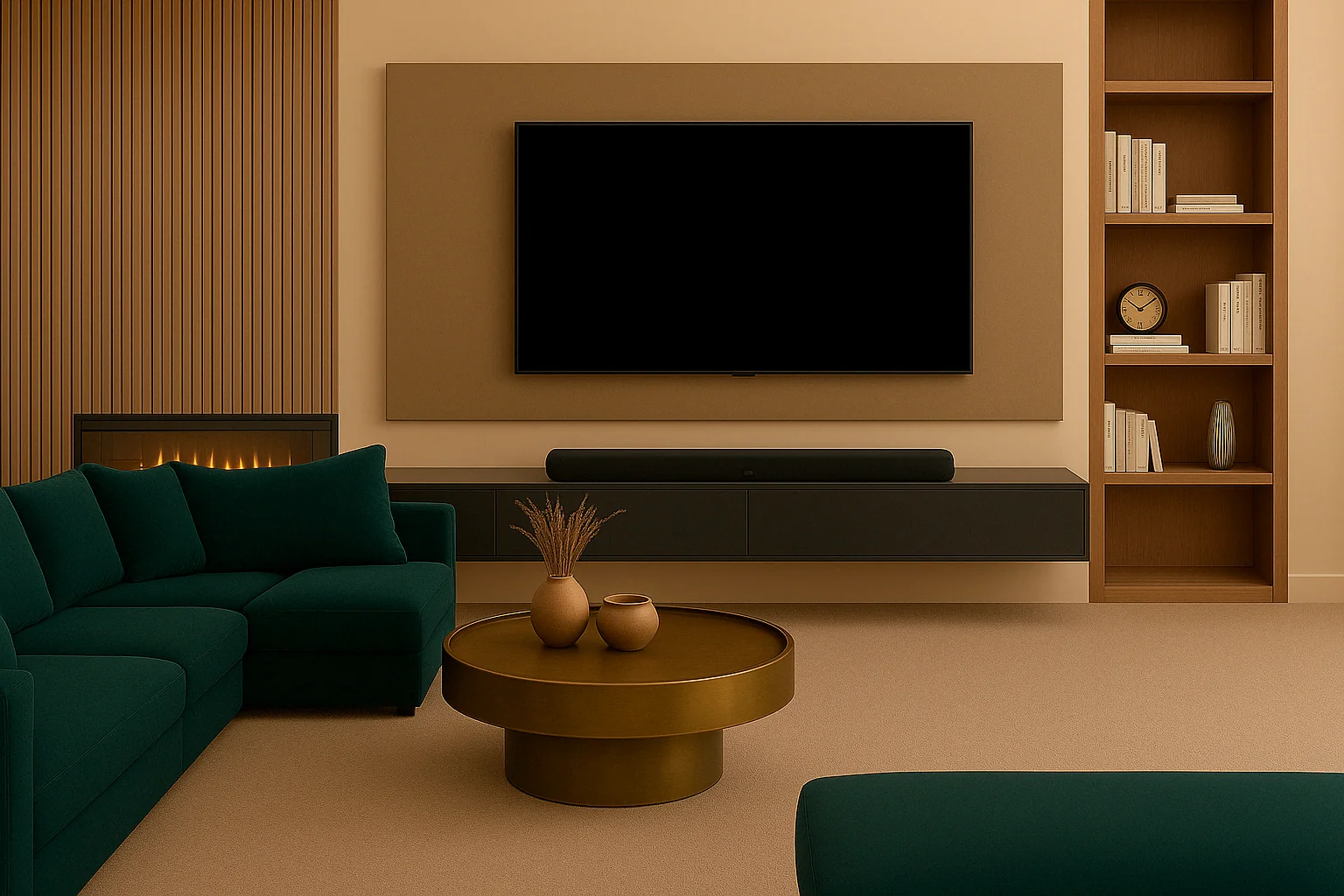 How to Create a Serene Minimalist Living Room