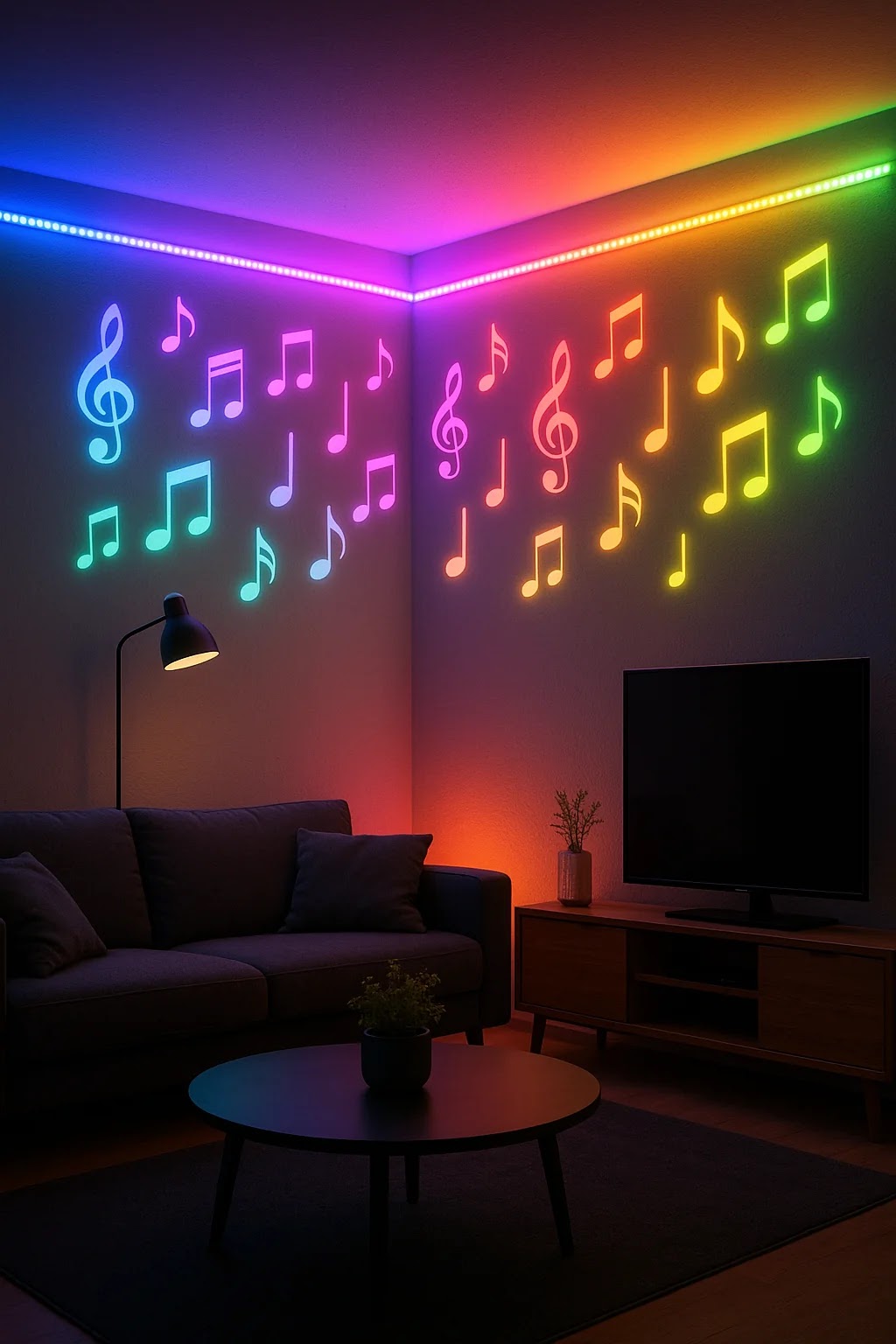 How to Create a Serene Minimalist Living Room: Simple Tips & Ideas