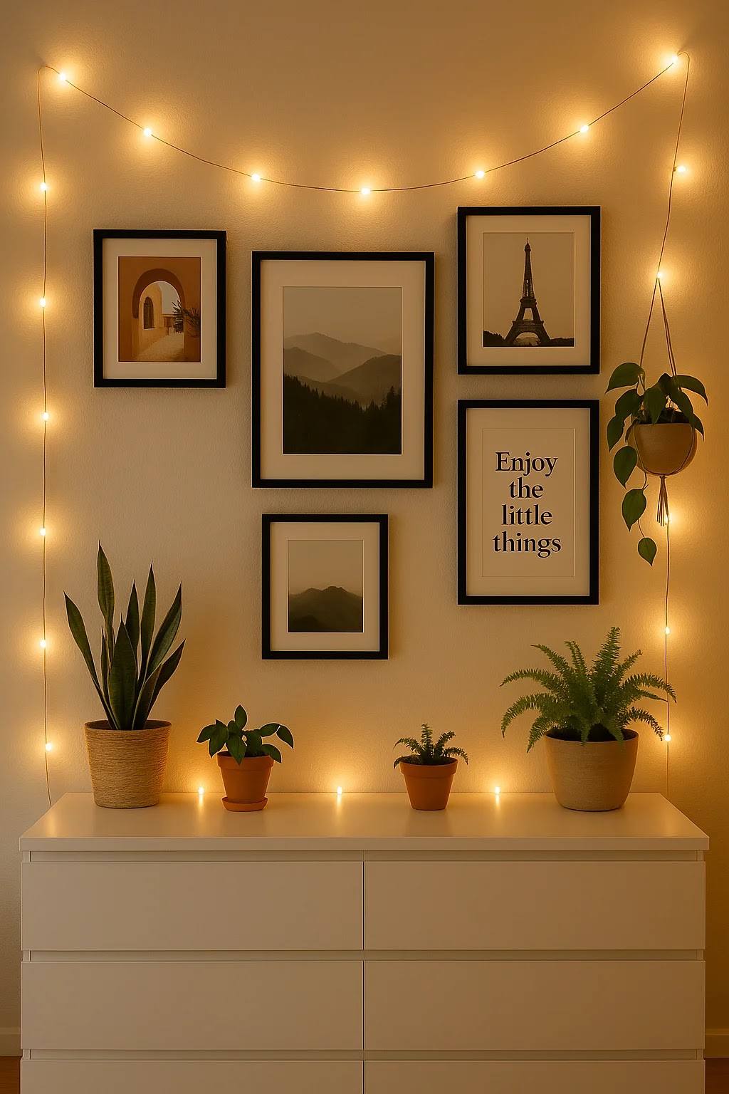 **How to Create a Serene Minimalist Living Room on a Budget**