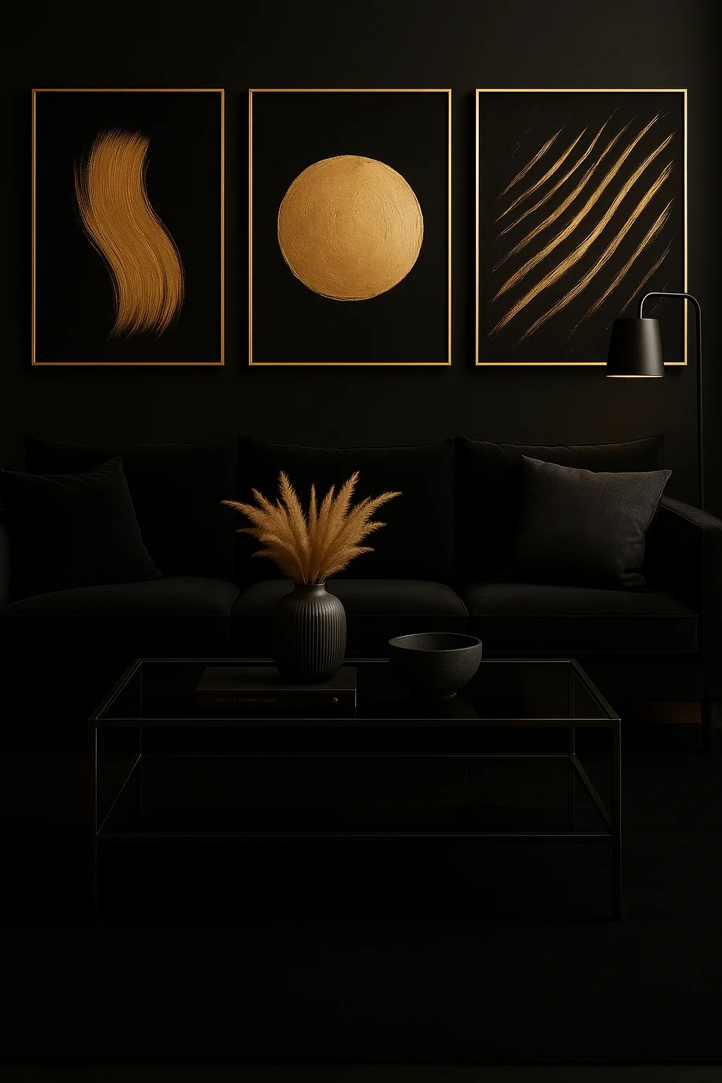 Create a Calming Oasis: Your Guide to a Minimalist Living Room