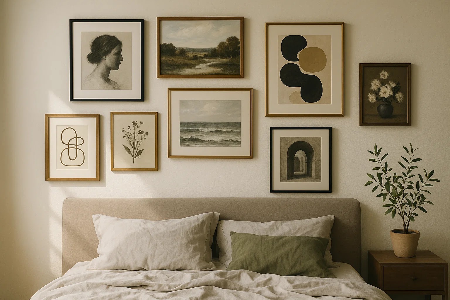 Essential Minimalist Living Room Ideas: Create Your Calm Haven