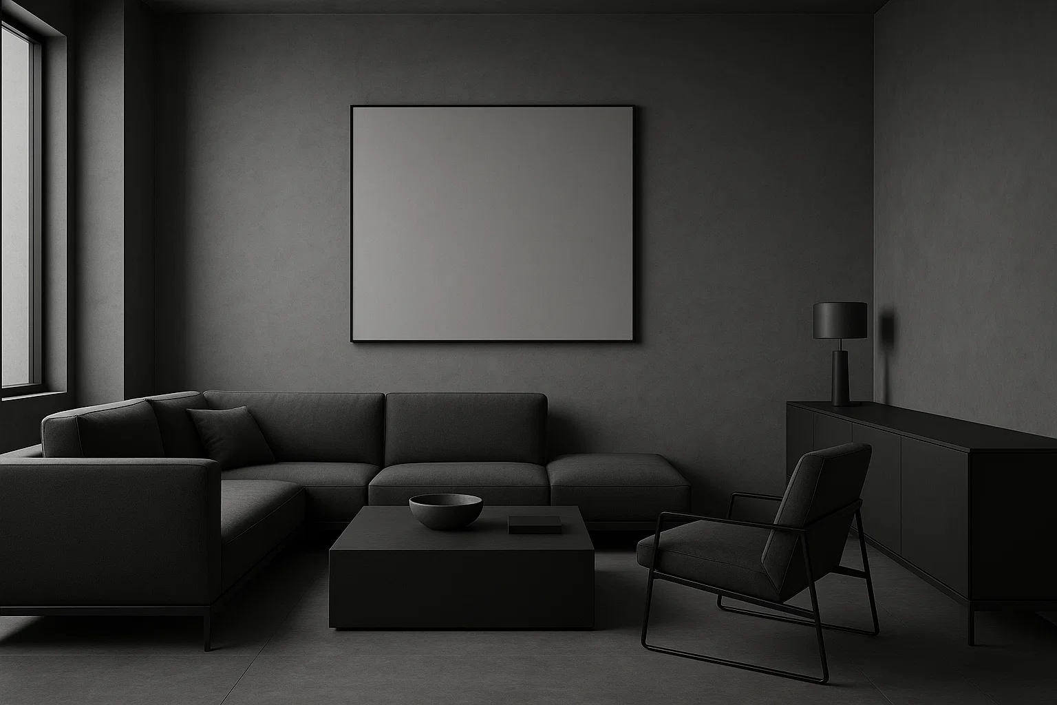The Ultimate Guide to Creating a Peaceful Minimalist Living Room