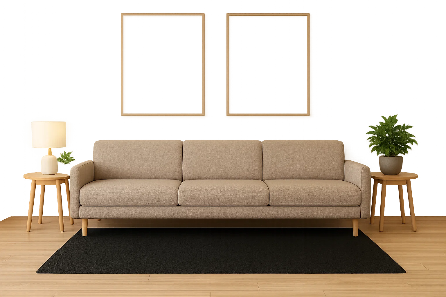 Minimalist Living Room: Your Guide to Simple Elegance