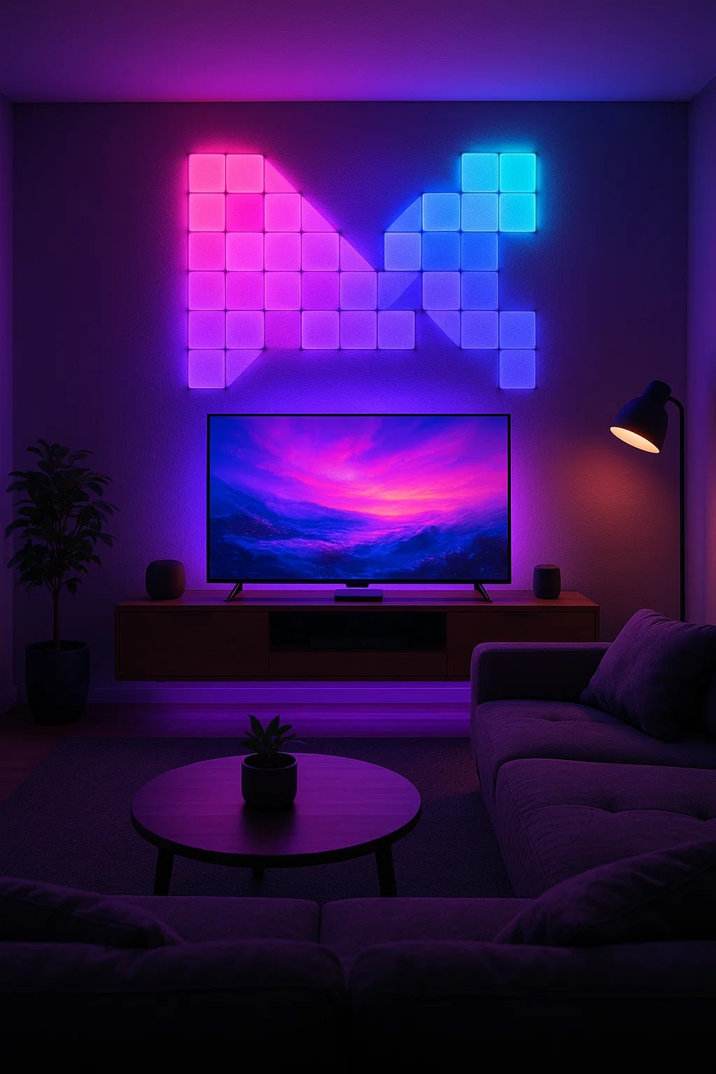 Unlock Serenity: Your Guide to Creating a Beautiful Minimalist Living Room