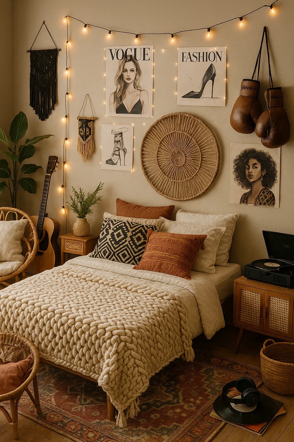 Creating a Peaceful Haven: Inspiring Minimalist Living Room Ideas