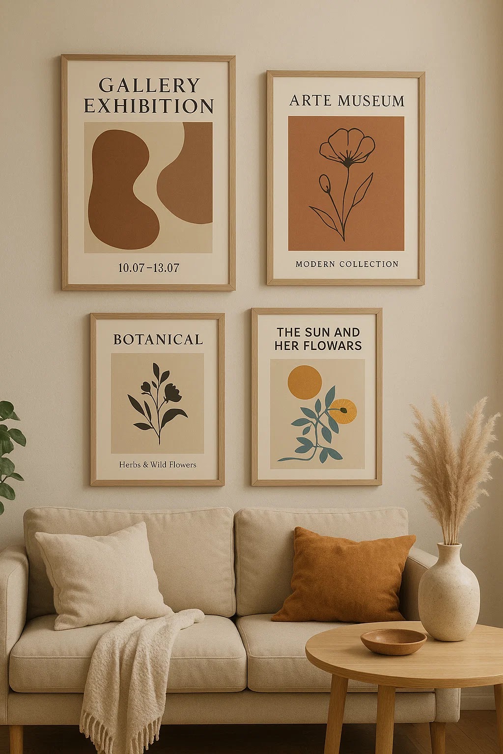 Minimalist Living Room Ideas: Create a Calm and Stylish Space