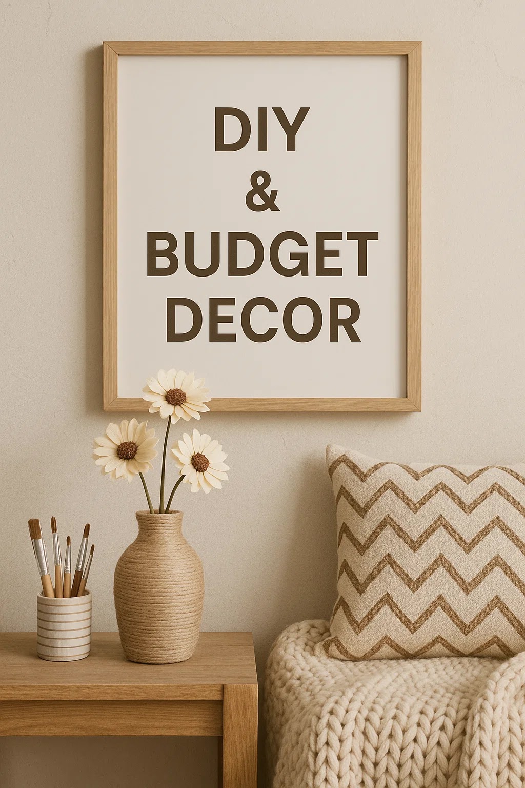 Minimalist Living Room Ideas: Create Your Calm & Stylish Sanctuary