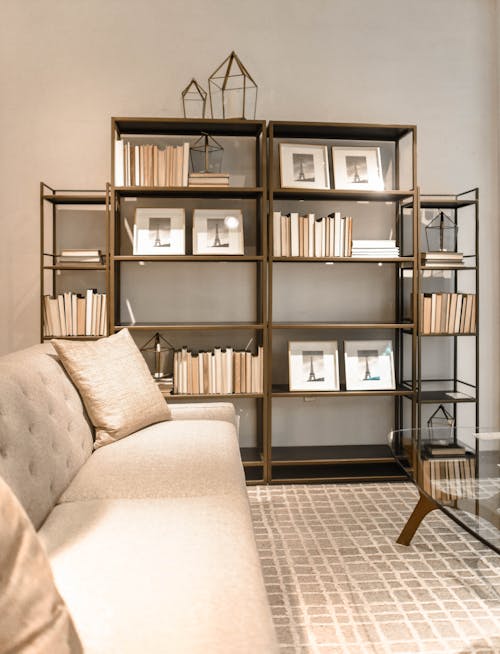How to Design a Serene Minimalist Living Room
