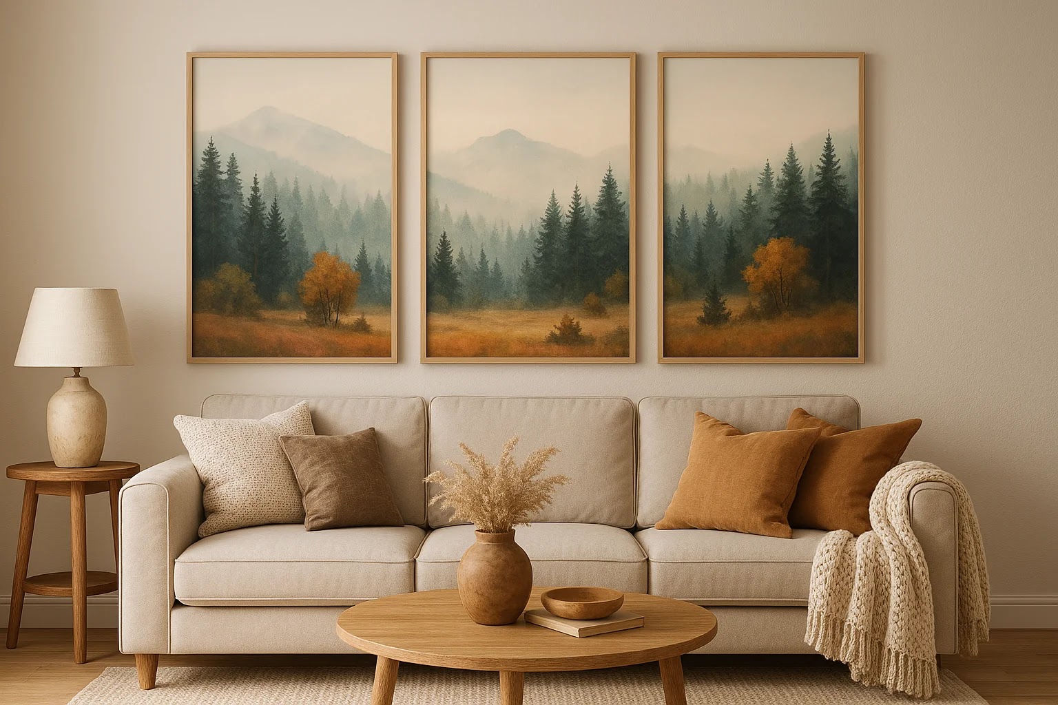 Create Your Minimalist Living Room on a Budget: DIY & Smart Tips