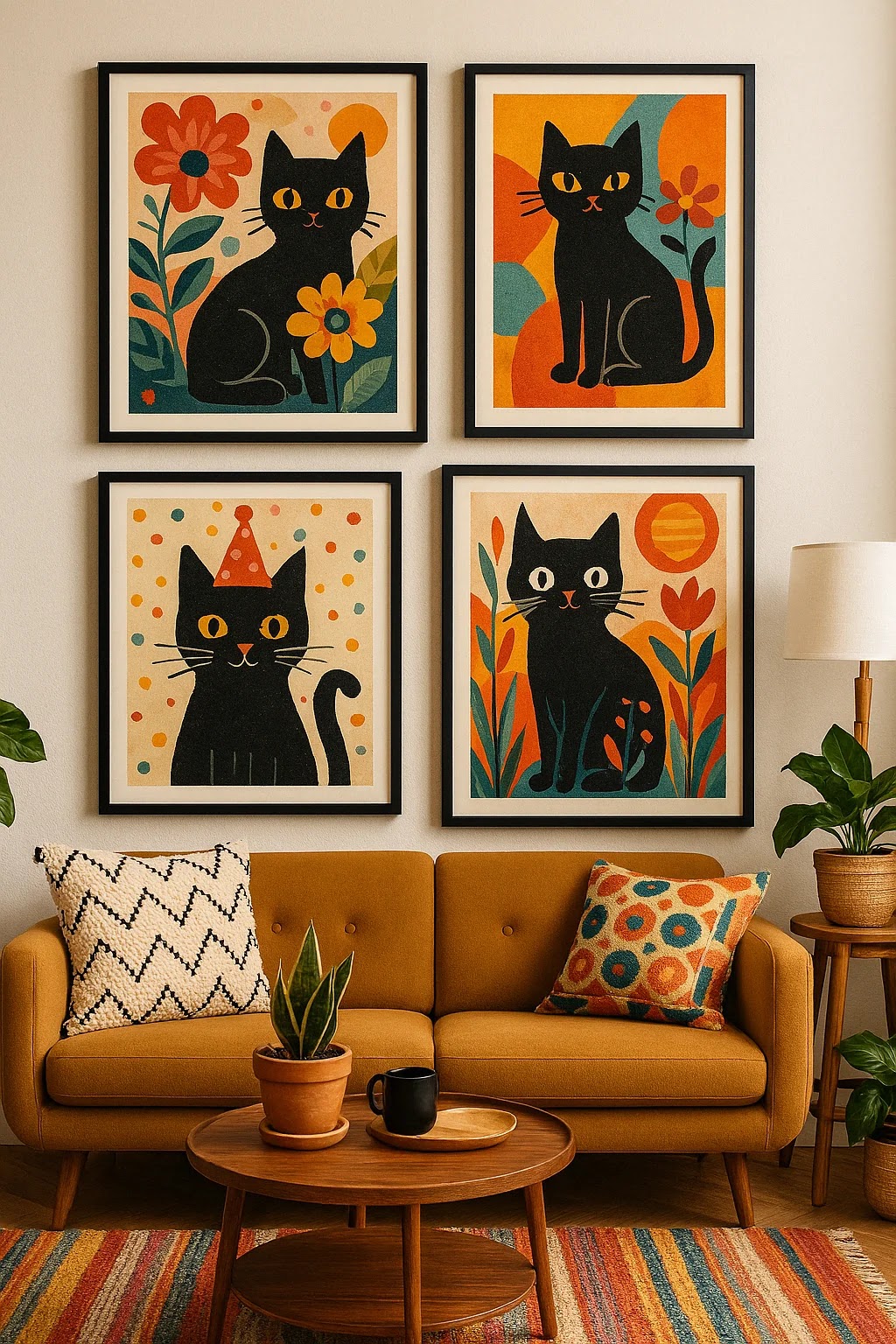 Budget-Friendly Minimalist Living Room DIY Tips