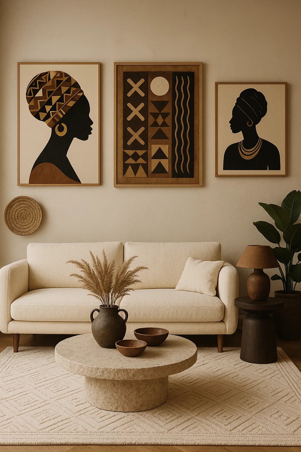 DIY Minimalist Living Room on a Budget: Affordable Decor & Design Tips