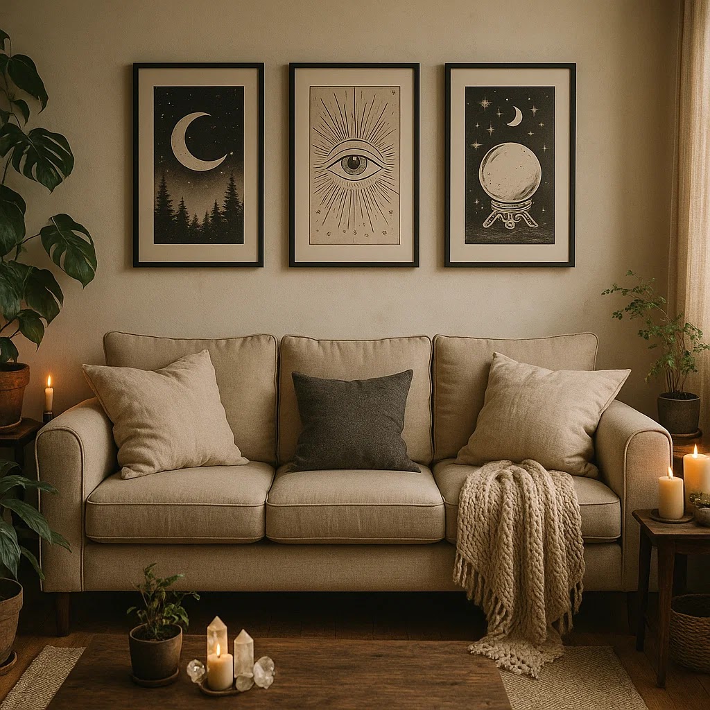 Minimalist Living Room on a Budget: DIY Guide to a Serene Space
