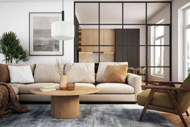 How to Create Your Minimalist Living Room Sanctuary