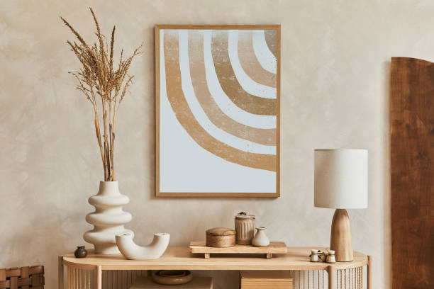 How to Create a Calm & Stylish Minimalist Living Room: Your Guide