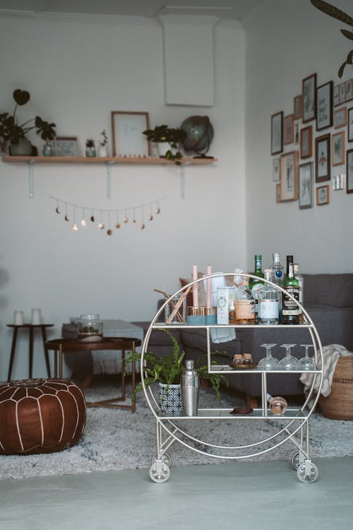 **Minimalist Living Room Design: Create Your Calm Sanctuary**